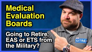 Injured in the Military  DD214  Military Retirement Pay  How to Leave the Military  theSITREP [upl. by Marga]