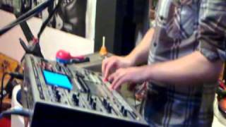 Metal Machine Music  80s Love Song live studio session [upl. by Brice]