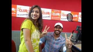 CLUB FM STAR JAM NIVIN PAULY amp NAZRIYA NAZIM PART 1 [upl. by Jansson]