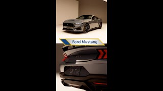 This is what the NEW Ford Mustang GT SOUNDS LIKE [upl. by Oliana]