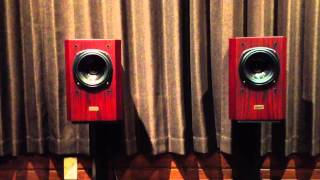 TANNOY D100 スピーカー [upl. by Nosnor]