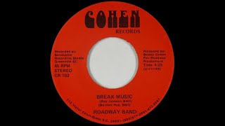 Roadway Band – Break Music [upl. by Burkhard]