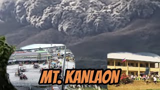 KANLAON VOLCANO ERUPTION COMPILATION MTKANLAONVOLCANO [upl. by Lejna]