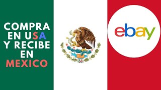 Como comprar por eBay desde México fácil y rápido Estafeta Members es confiable [upl. by Basia]