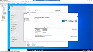 How to Join Windows 10 to a Domain Windows Server 2019  Add Windows 10 to Windows Active Directory [upl. by Ebocaj]