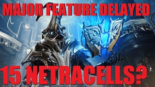 WARFRAME NEWS Key Feature Of New Update DELAYED What It MeansWhat You Should Do  Dante Unbound [upl. by Hach]