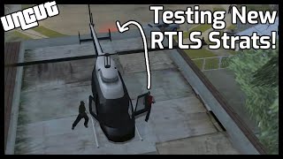 TestingLearning New RTLS Strats UNCUT  GTASA Speedrun Strats Learning [upl. by Bate]