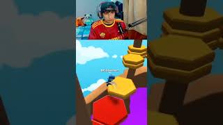 Hexagonia Tryhard🔥🔥stumble stumbleguys shorts [upl. by Kingston]