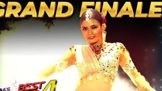 Akina or Subranil ka New Dance PerformanceIndia Best Dancer season4 Grand Finale Performance [upl. by Thea]