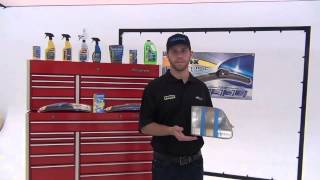 Rain X Headlight Restoration Kit  Advance Auto Parts [upl. by Ellehcar]