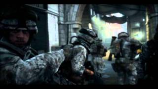 Battlefield 3 Launch Trailerremixed for more epicness Inception Mind Heist [upl. by Bashemeth632]