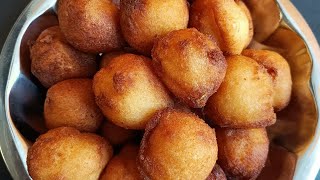 1 கப் உளுந்து இருந்தால் குண்டு குண்டான இனிப்பு போண்டா ரெடிulundhu sweet bonda recipebonda recipe [upl. by Estey]