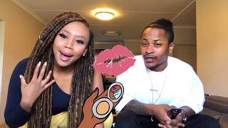 Priddy Ugly amp Bontle  How our relationship started 13 Years ago Bontle got dumped on her BDAY [upl. by Eylsel]