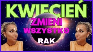 ASC RAK HOROSKOP KWIECIEĹ 2024 MIESIÄ„C POTÄĹ»NYCH PRZEĹOMĂ“W ZAÄ†MIENIE MARSSATURN JOWISZURAN [upl. by Sonaj]