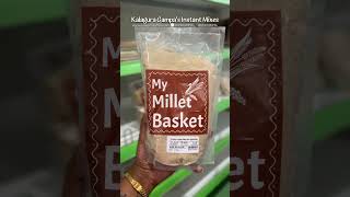 Discover the variety and convenience of our millet instant mixes Healthy and quick meals 🌾 millet [upl. by Liatrice]