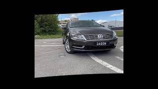 VW Passat CC automobile vw cc [upl. by Anglim]