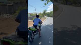 CECK KODAM KR 150shorts shortvideo kr150 shortsviral shortvideos [upl. by Pittel]