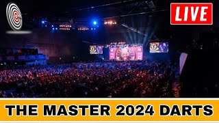 Live Darts The Masters 2024 Live Streaming  2024 Darts The Masters Live [upl. by Allebram]