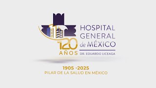 120 Aniversario  Historia  Enfermería [upl. by Heath]