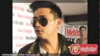 Robin Padilla misses brother Rustom not BB Gandanghari [upl. by Zacharie249]