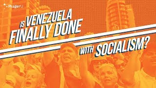 Is Venezuela Finally Done With Socialism [upl. by Randi]