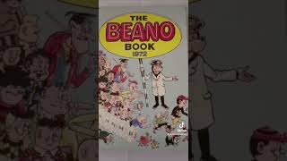 The Beano  The Beano Book Annual 1972  Featuring Dennis the Menace and the Bash Street Kids [upl. by Irual]