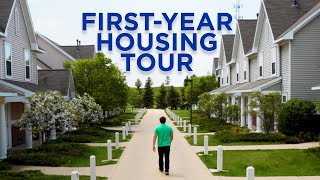 GVSU FirstYear Housing Tour Fall 2023 [upl. by Blainey]