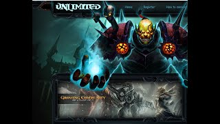 UnlimitedWoW 255 Funserver [upl. by Ruscio656]