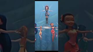 Fairies unite to protect Pixie Hollow from dangeranimatedshorts animationmovie animatedmovie fyp [upl. by Aina]