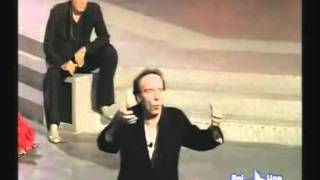 Roberto Benigni  Apologia di Socrate [upl. by Ecallaw]