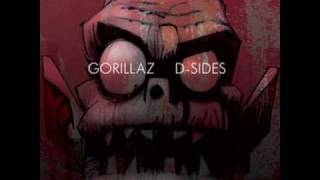 highway Dside Gorillaz [upl. by Ordnaxela]