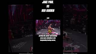 BOXING FIGHTS THAT BROKE THE INTERNET PART 610 JAKE PAUL VS BEN ASKREN boxing top10 viralvideos [upl. by Geehan]