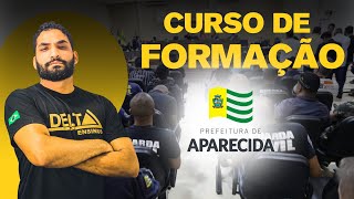 ⭐ CONCURSO APARECIDA DE GOIÂNIA  QUANTO TEMPO DE CURSO DE FORMAÇÃO INICIAL [upl. by Esereht715]