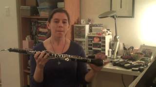 The Oboe damore [upl. by Zsazsa]