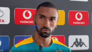 Inacio Miguel on why I joined Kaizer Chiefs [upl. by Paik237]