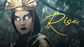 Kyoshi  Rise [upl. by Liddy]