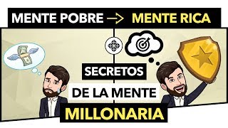 Los Secretos de la Mente Millonaria • Cómo Hacer Dinero [upl. by Ardnasela876]