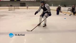 EishockeyTraining mit FieldPower [upl. by Rowe846]