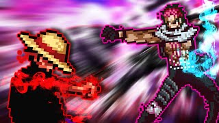 Katakuri VS Luffy Wano [upl. by Colas319]