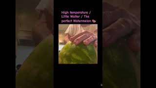 Hightemperature littlewalter Theblues perfectWatermelon watermelon [upl. by Rellim]