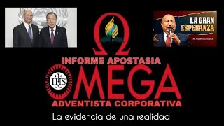 Pastores Adventistas Ladrones Apostasía Omega de la Corporación Adventista [upl. by Syck]