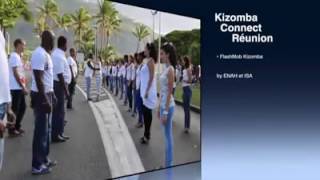 Nimekupata Yesu by dace by kizomba reunion [upl. by Arriat]