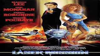 Laser Mission 1989 Full Movie Sub Indo  Film Aksi Petualangan Jerman Subtitel Indonesia [upl. by Ennagrom]