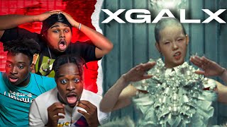 XG  WOKE UP Official Music Video Reaction [upl. by Oilerua]