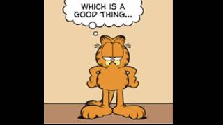 Garfield Comic Dub for June 17th 2024 [upl. by Lucilla]