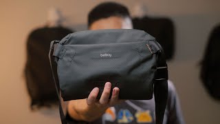 Bellroy Lite Sling Mini Cakep dan Minimalis [upl. by Irahs]