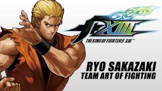 The King of Fighters XIII Ryo Sakazaki [upl. by Halueb]