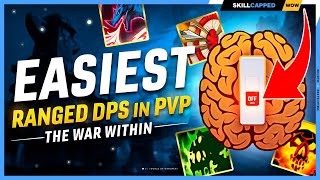 Every RANGED DPS RANKED from EASIEST to HARDEST in THE WAR WITHIN PvP  TWW TIER LIST [upl. by Enellek]