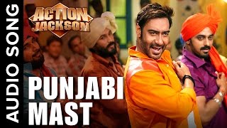 Action Jackson Movie Promotion  Ajay Devgan  Sonakshi Sinha  Prabhudeva [upl. by Aurlie]