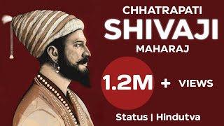 Hindu Swaraj  status  Apni Dharti Apna Raaj  shivajimaharaj shivjayanti edit status 2022 [upl. by Ecinnej]